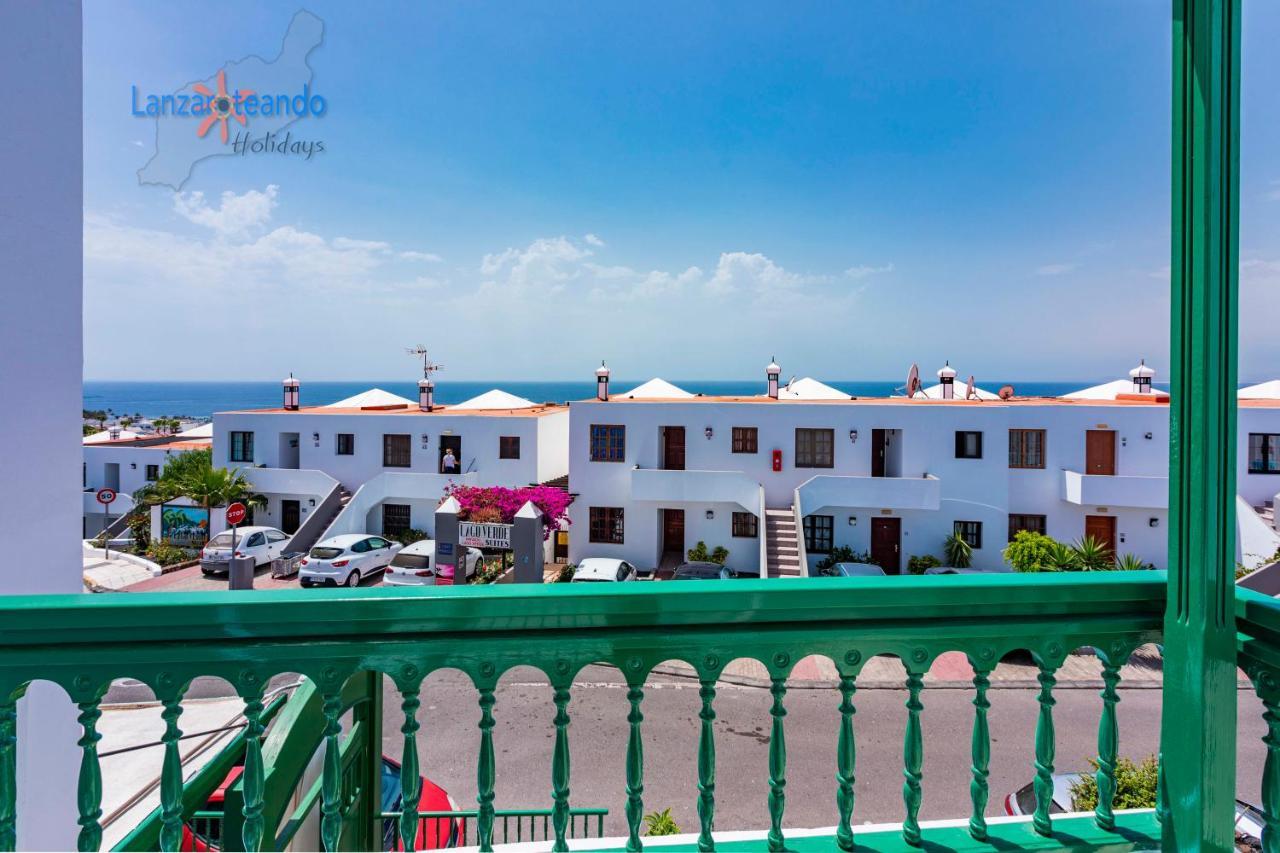 Vivienda Vacacional Casita Del Mar ปูแอร์โตเดลคาร์เมน ภายนอก รูปภาพ