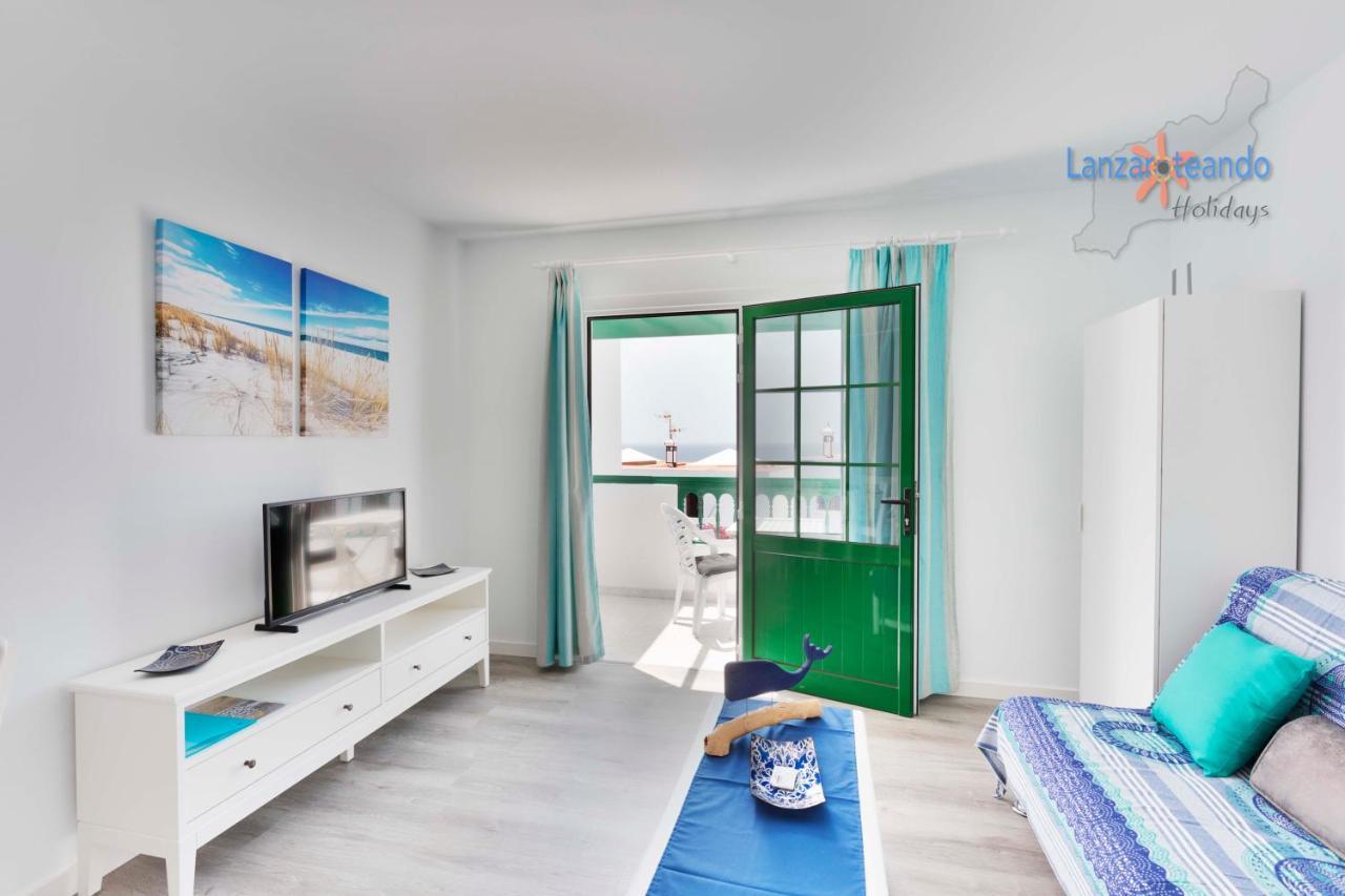 Vivienda Vacacional Casita Del Mar ปูแอร์โตเดลคาร์เมน ภายนอก รูปภาพ