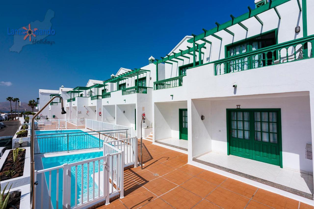 Vivienda Vacacional Casita Del Mar ปูแอร์โตเดลคาร์เมน ภายนอก รูปภาพ
